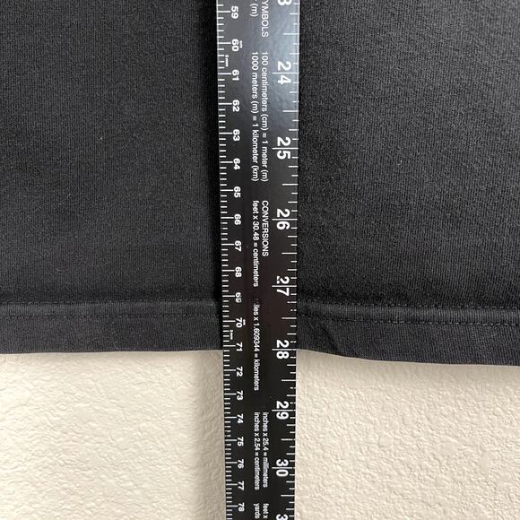 APTHCRY Seth Fowler Graphic T Shirt Black Blue XL First Merch Release 2020 Faded - Picture 5 of 6